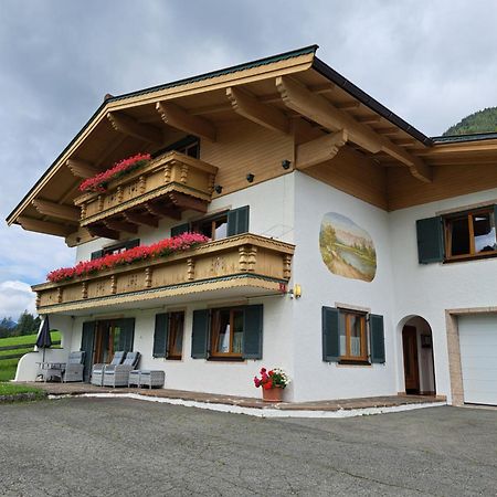 Ferienwohnungen am Lift 2 St. Jakob in Haus Exterior foto